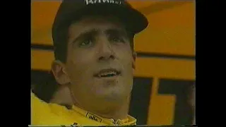 Miguel Indurain 3º Tour de Francia 1993