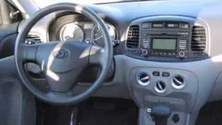 2010 Hyundai Accent GLS Sedan in Lawrence, KS 66044