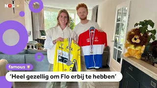 Wielrenster Demi Vollering over hond Flo en de beste zijn