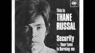 Thane Russal -  your love is burning me (1966) UK Freakbeat