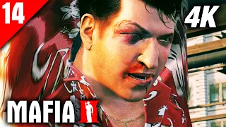 Mafia 2 - Chapter #14 - Stairway to Heaven [4K 60fps]