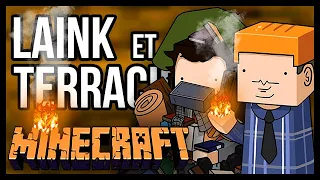 ON CRAME CE FOUTU MANOIR !!! (Minecraft)
