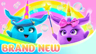 SUNNY BUNNIES - Sunny Unicorns | BRAND NEW EPISODE | Season 7 | Cartoons for Kids