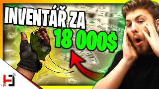 Hodnotím vaše CS:GO Inventáře! #2