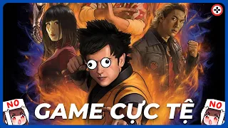 Game Cực Tệ: Dragonball Evolution The Video Game