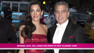 George Clooney Reveals How He Proposed to Amal Clooney: It Took Her '25 Minutes' to Say Yes