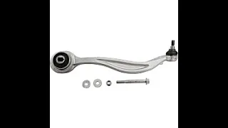 Mercedes X204 GLK front forward crosslink/control arm replacement