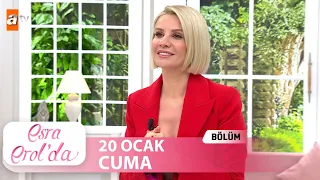 Esra Erol'da 20 Ocak 2023 | Tek Parça