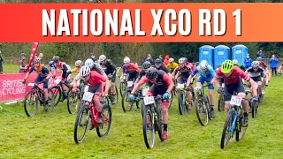 National MTB XCO Series RD 1 - Kirroughtree 2024