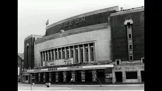 The Stranglers Live at The Hammersmith Odeon 81