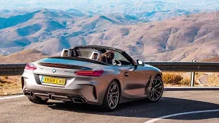 BMW Z4 M40i: Road Review | Carfection 4K