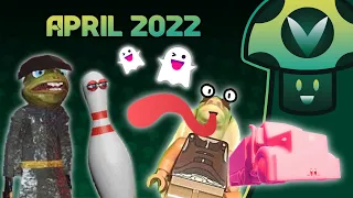 [Vinesauce] Vinny - Best of April  2022