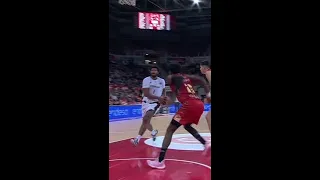 MATE contundente de CRISTIANO FELICIO | Liga Endesa 2022-23