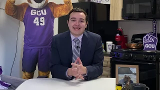 The GCU Lope Show with Caleb Duarte