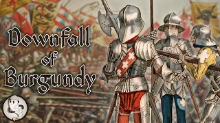 Battle of Nancy (1477) | Rise and Fall of the Burgundian State