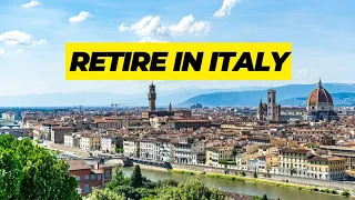 12 Best Places to Live or Retire in ITALY in 2024 | What Parts of ITALY Are The Best to Retire?