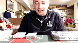 2011 Totally Certified Football Box Break