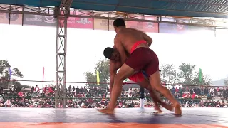 Vemele Thingo Vs Besuhveto Cumu/ Chokri Area wrestling meet 2024