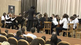 Pachelbel's Canon in D (Пахельбель И., Канон) - Children's Chamber Orchestra