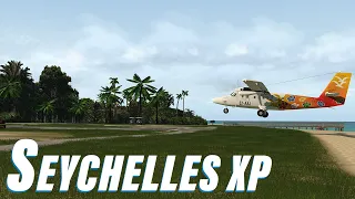 Seychelles XP | X-Plane 11/12 | Official Trailer | Aerosoft