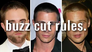 watch this before getting a buzz cut