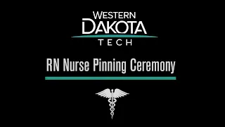 Registered Nursing Virtual Pinning Ceremony 2020