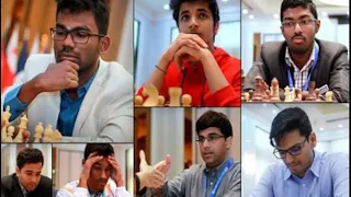 FIDE WORLD CUP DAY 1 RESULTS | INDIAN PLAYERS