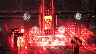 RAMMSTEIN LIVE in MOSCOW 29-07-2019