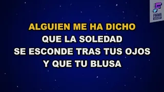 Soda Stereo - Tratame Suavemente | FHAMA KARAOKE