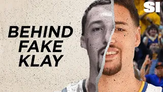 How "Fake Klay Thompson" Snuck Into The NBA Finals