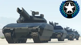 GTAV Military crew | 2020 | Global Operation's recruitment teaser | xbox one | [Read Description]