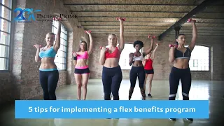 Employee Benefits - 5 Ways to Implement Flex Benefits Program