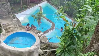 Blue Space Mountain Resort - Mayana, Barili, Cebu