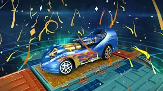 I Unlocked a New Hotwheels Super Car–Hotwheels Infinite Loop Gameplay #3