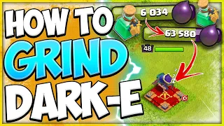 Silver Play Button and Fast Dark Elixir | The Best TH11 Dark Elixir Farming Armies in Clash of Clans