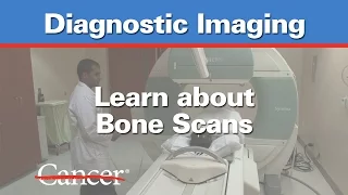 What is a bone scan?