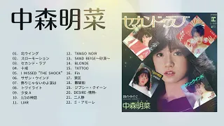 中森明菜  　♥Akina  Nakamori♥　ボーカリストアイドル