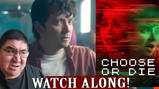 Choose or Die Full Movie Reaction and Review