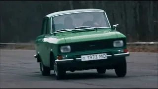 Петля Нестерова (2015) 6 серия - car chase scene