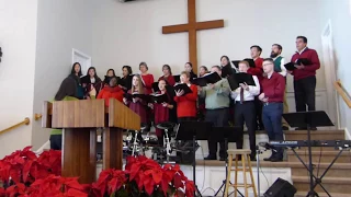 Adore - Chris Tomlin (NEBC Choir)