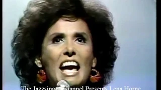 Lena Horne  Watch what happens