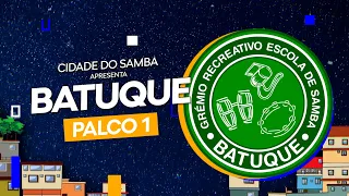 GRES Batuque - Cidade do Samba 2023