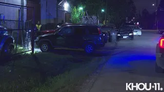 HPD: Man shot in suspected road rage shooting in Houston's southside