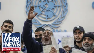 Nations halt funding for UN relief group over alleged Hamas involvement