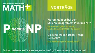 Das Millennium-Problem "P versus NP" - Einführung, Geschichte und Bedeutung des Problems