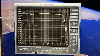 Audio Calibration Tutorial & Tape Frequency Response Test using T-100 Analyzer