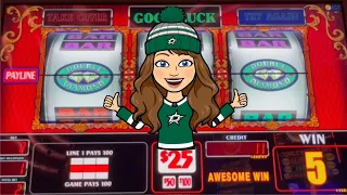 💰Last Spin Save = Slot Machine Jackpot! Double Top Dollar 💵 Lightning Link ⚡️ Double Jackpot 777s