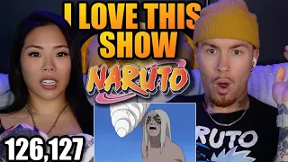 First Time Watching Naruto - Reaction Ep 126 & 127