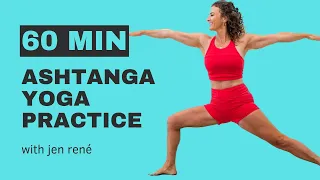 Short Ashtanga Practice