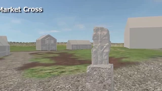 3D Medieval Athenry - Phase 1